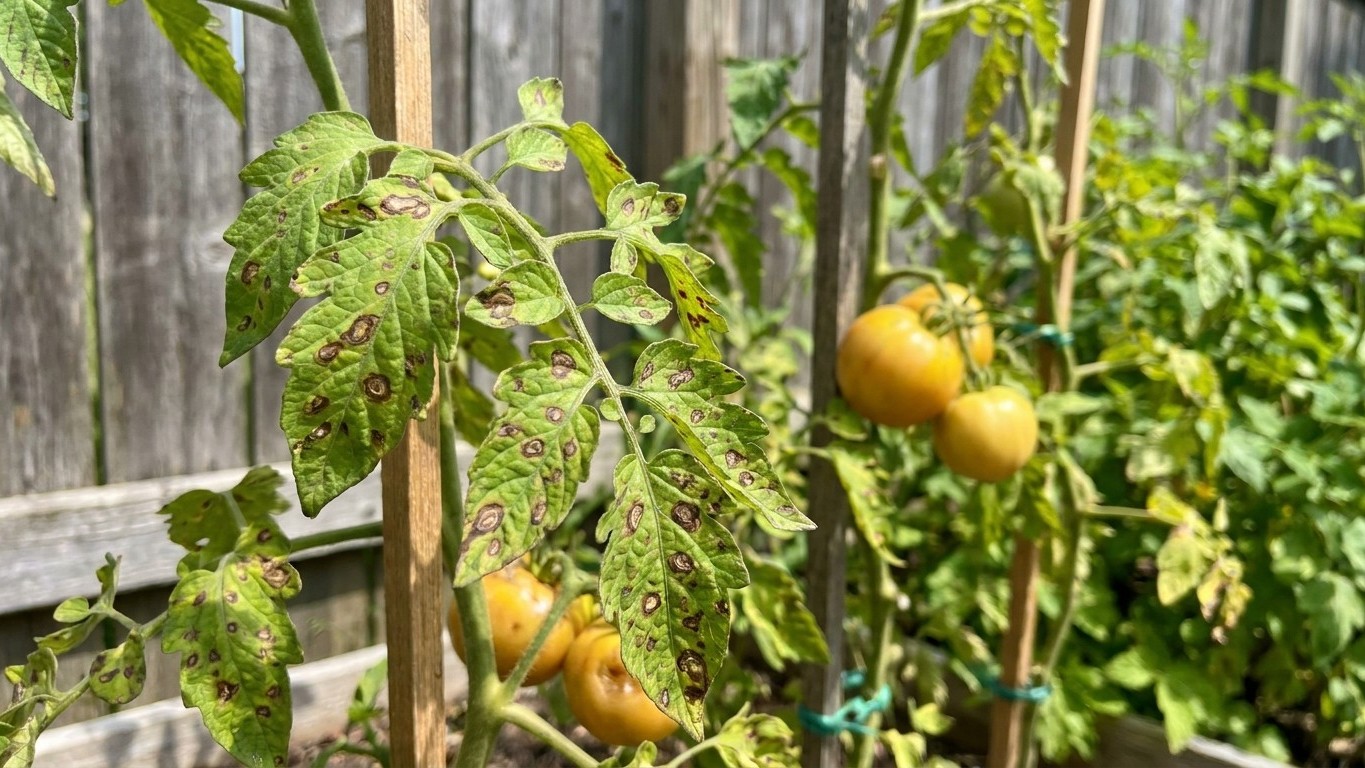 Tomato Diseases