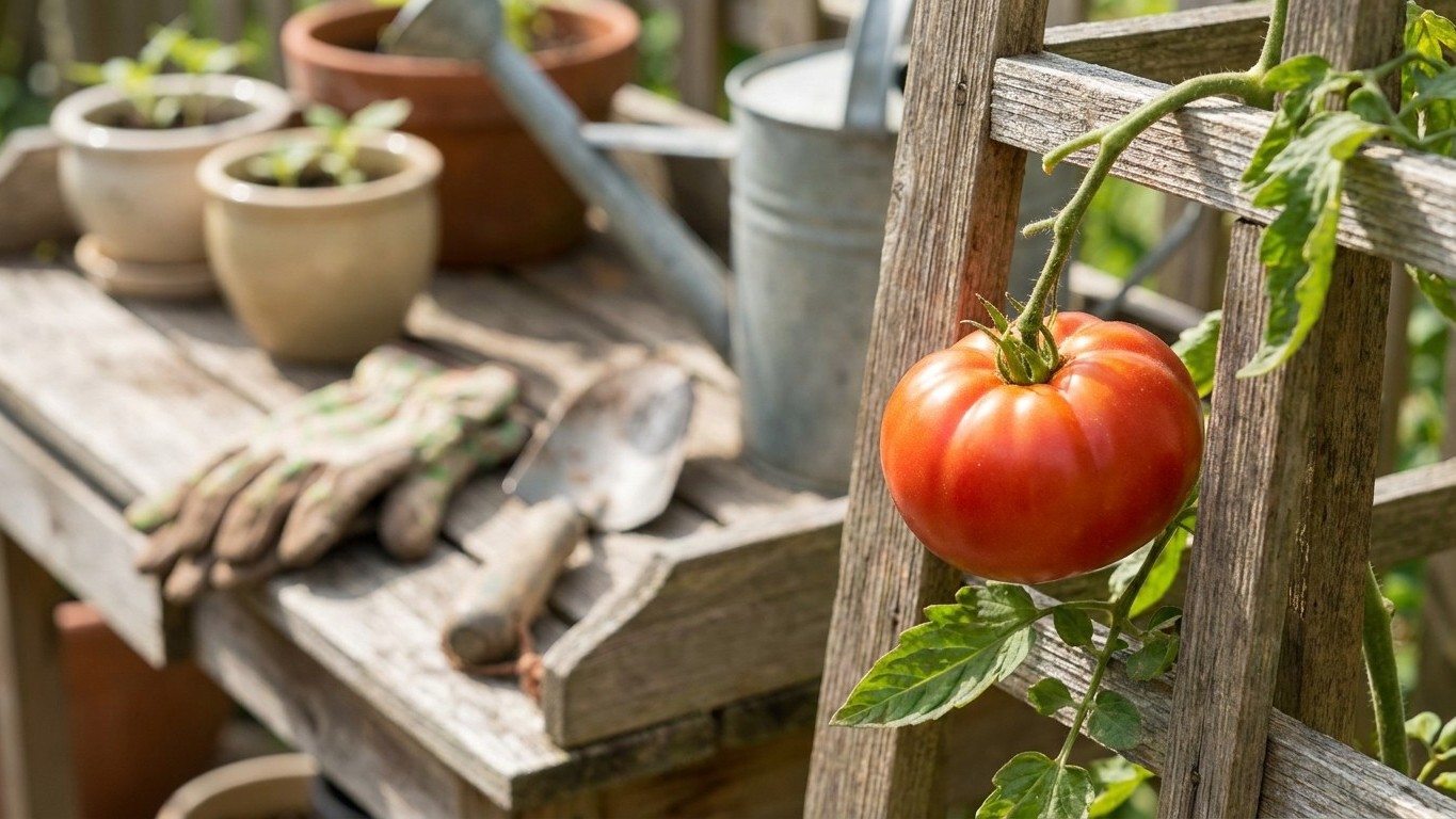 How to Grow Tomatoes: The Complete Guide