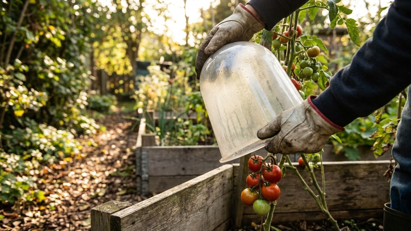 Extending the Tomato Season