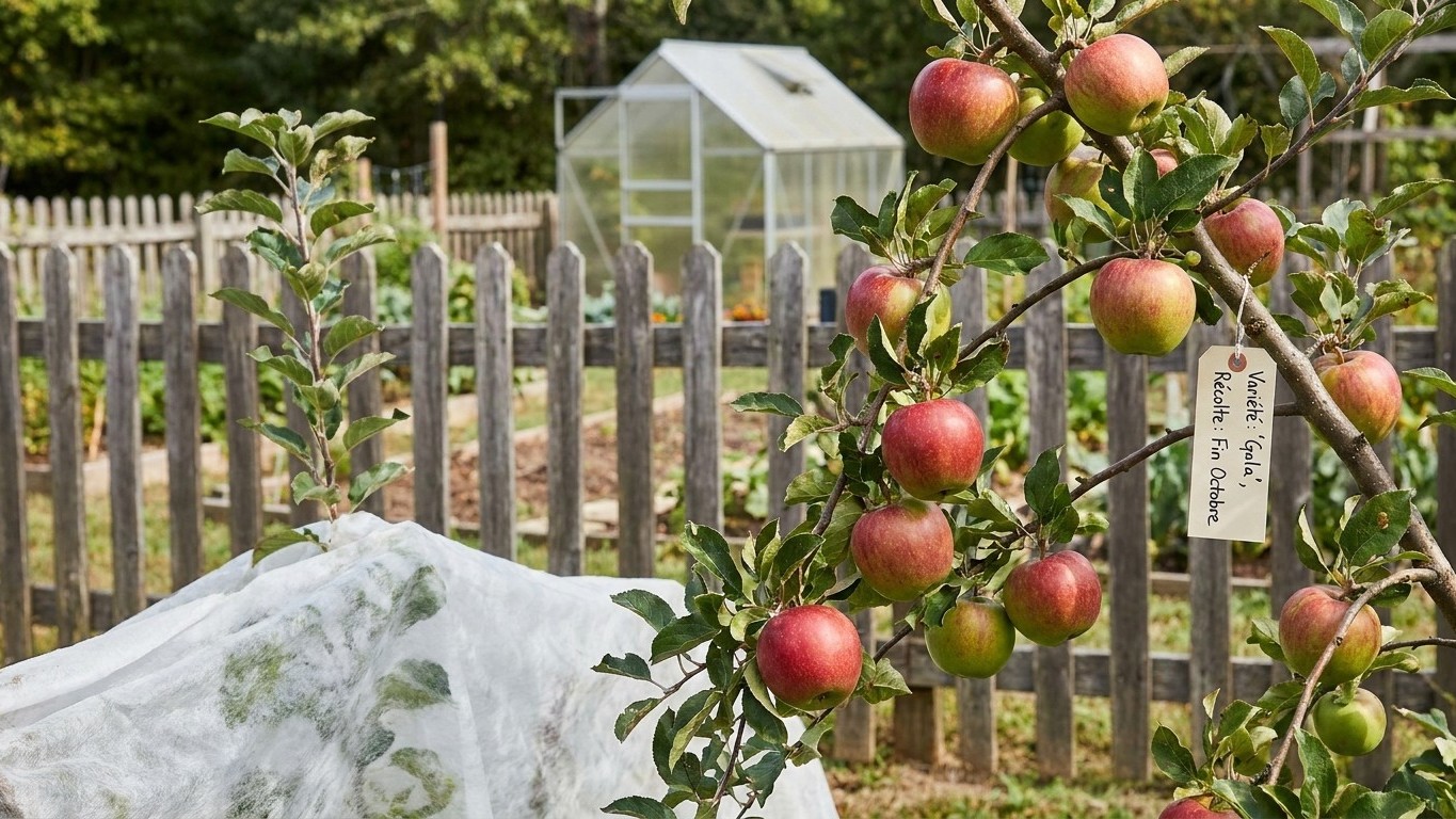 Growing Apples in Alabama: Varieties, Timing and Frost Risk