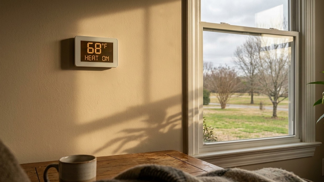 Heating a Home in Alabama: What the Winter Actually Costs