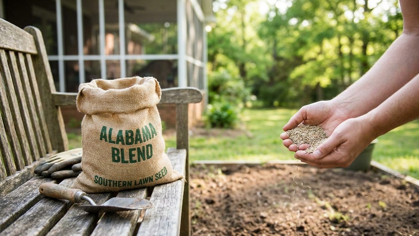 The Best Grass Seed for Alabama Lawns
