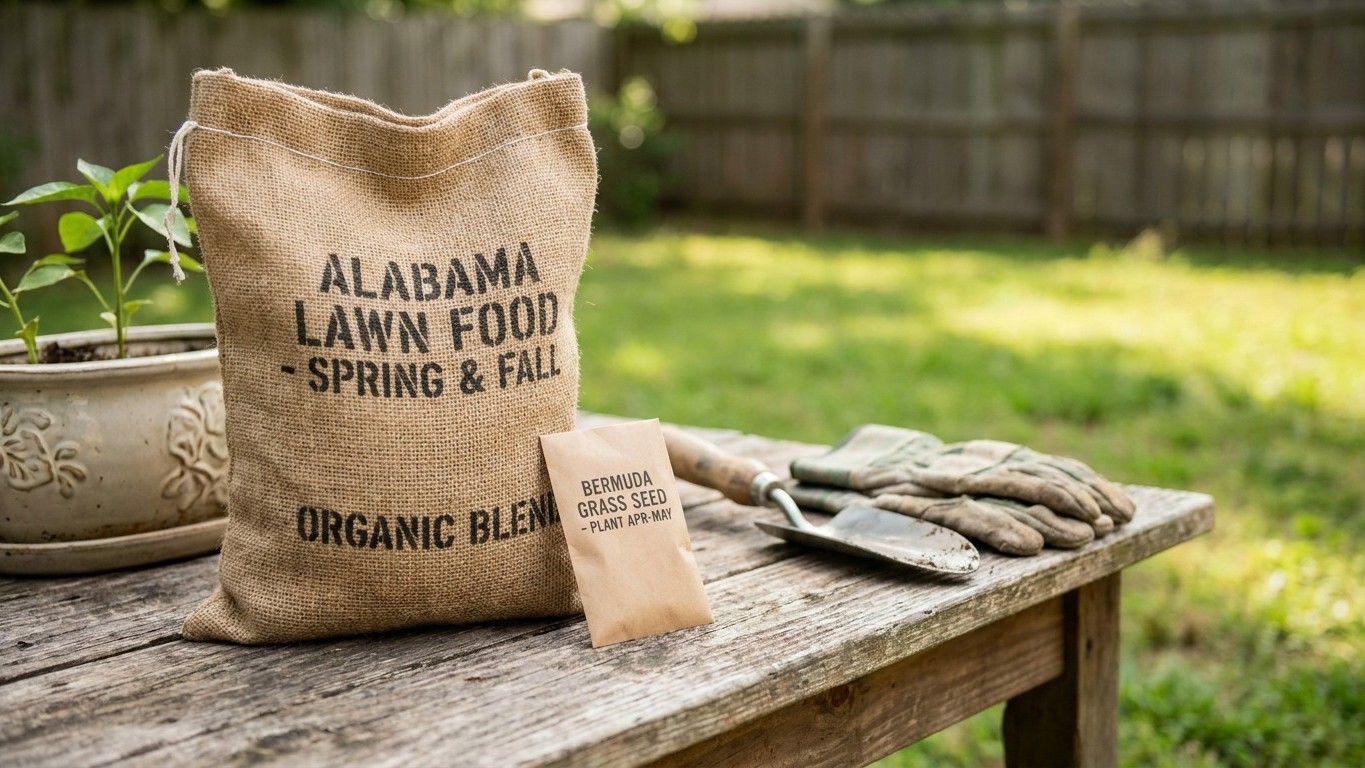 Alabama Lawn Care: What to Plant and When to Feed It