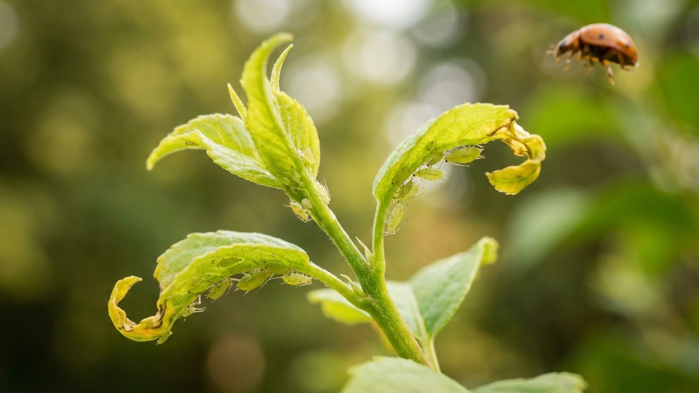 Aphids in Alabama: When It Shows Up and What Stops It