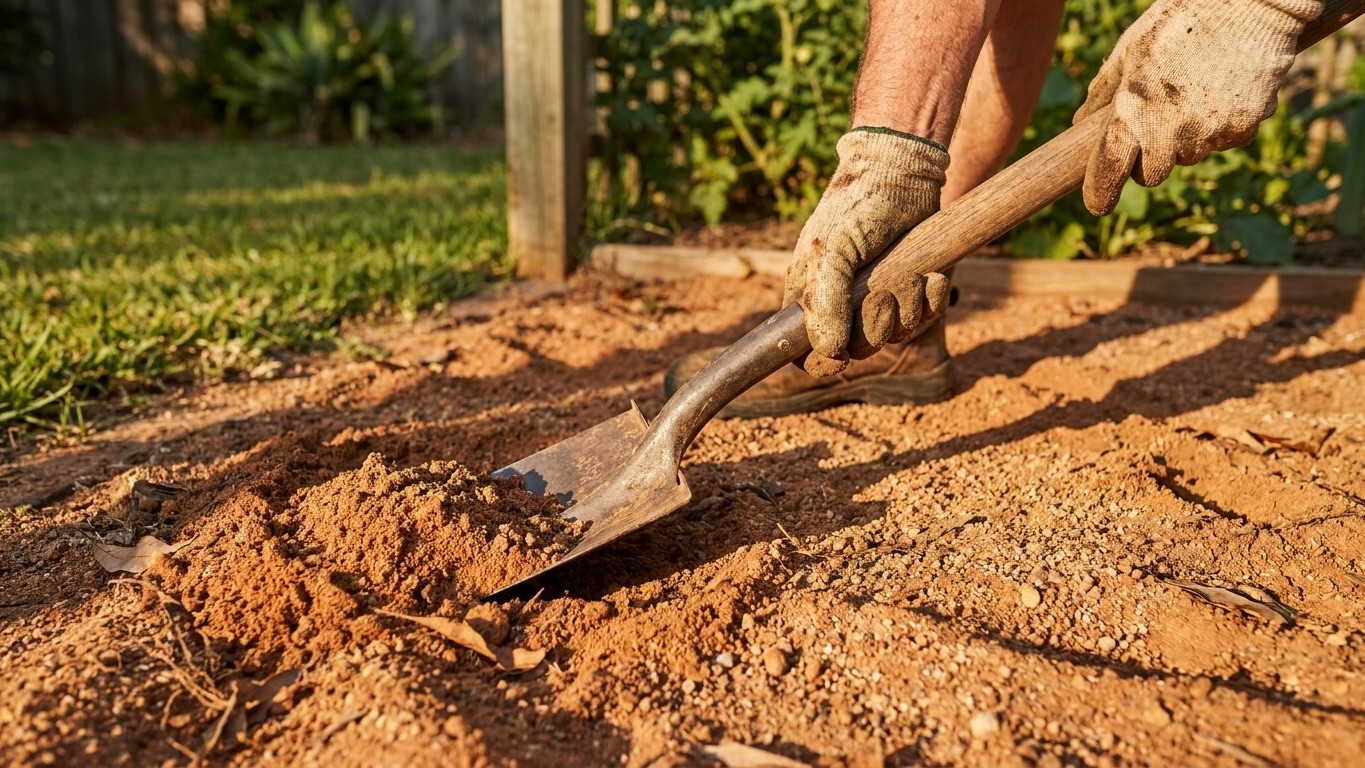Alabama Soil: What You Are Digging Into, and How to Improve It
