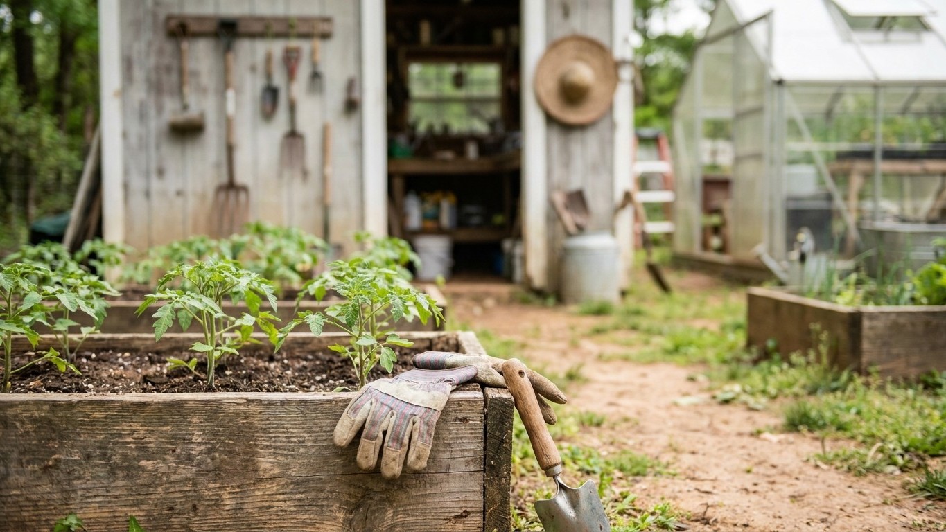 Tomato Planting Dates in Alabama: Counting Back From Your Frost Window