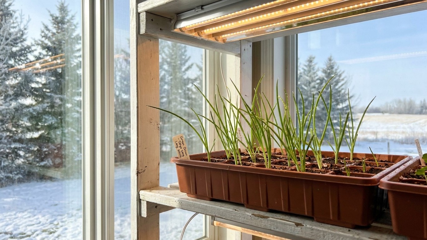 When to Plant Onions in Alberta