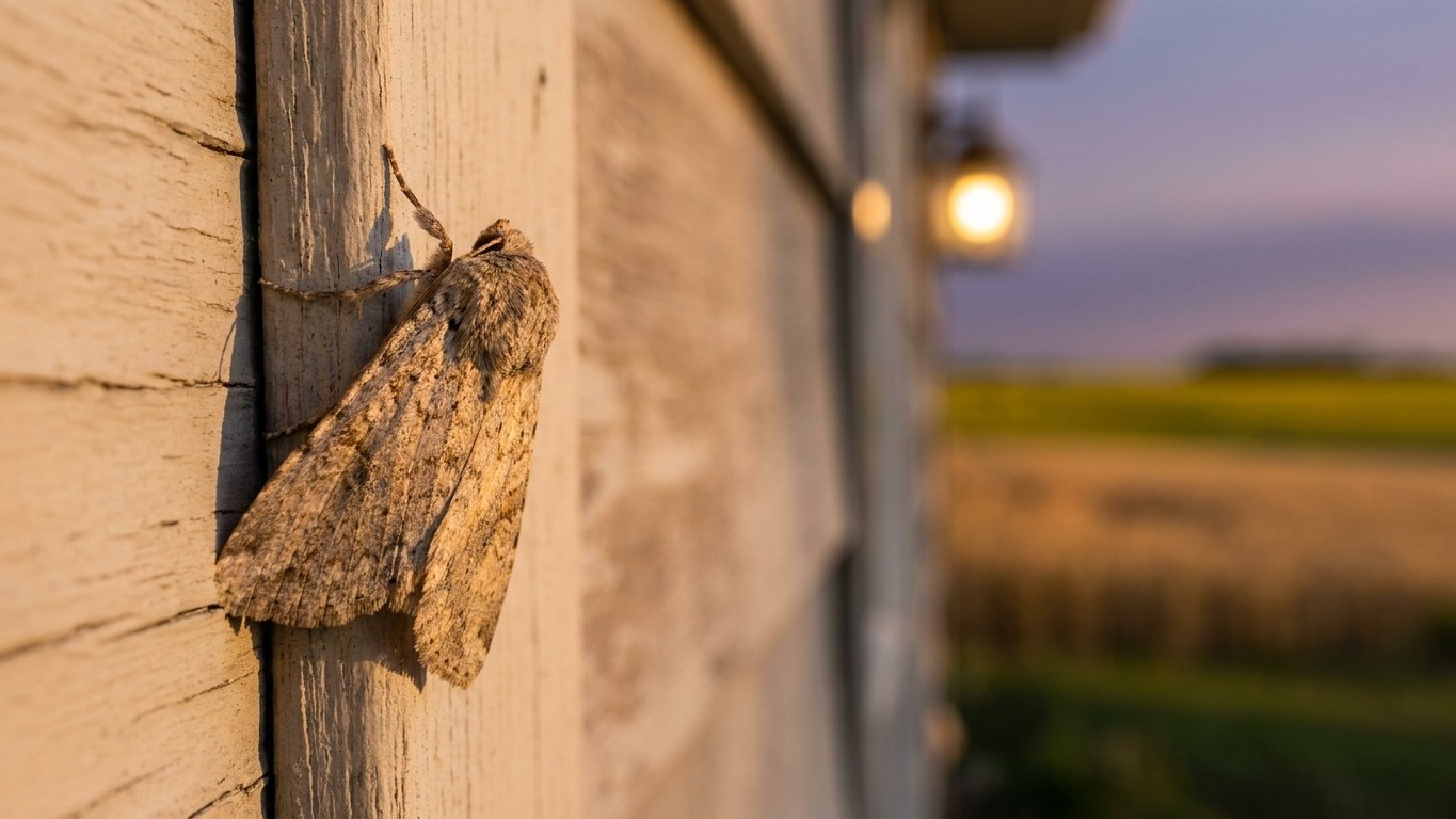 Miller moths in Alberta: When It Shows Up and What Stops It