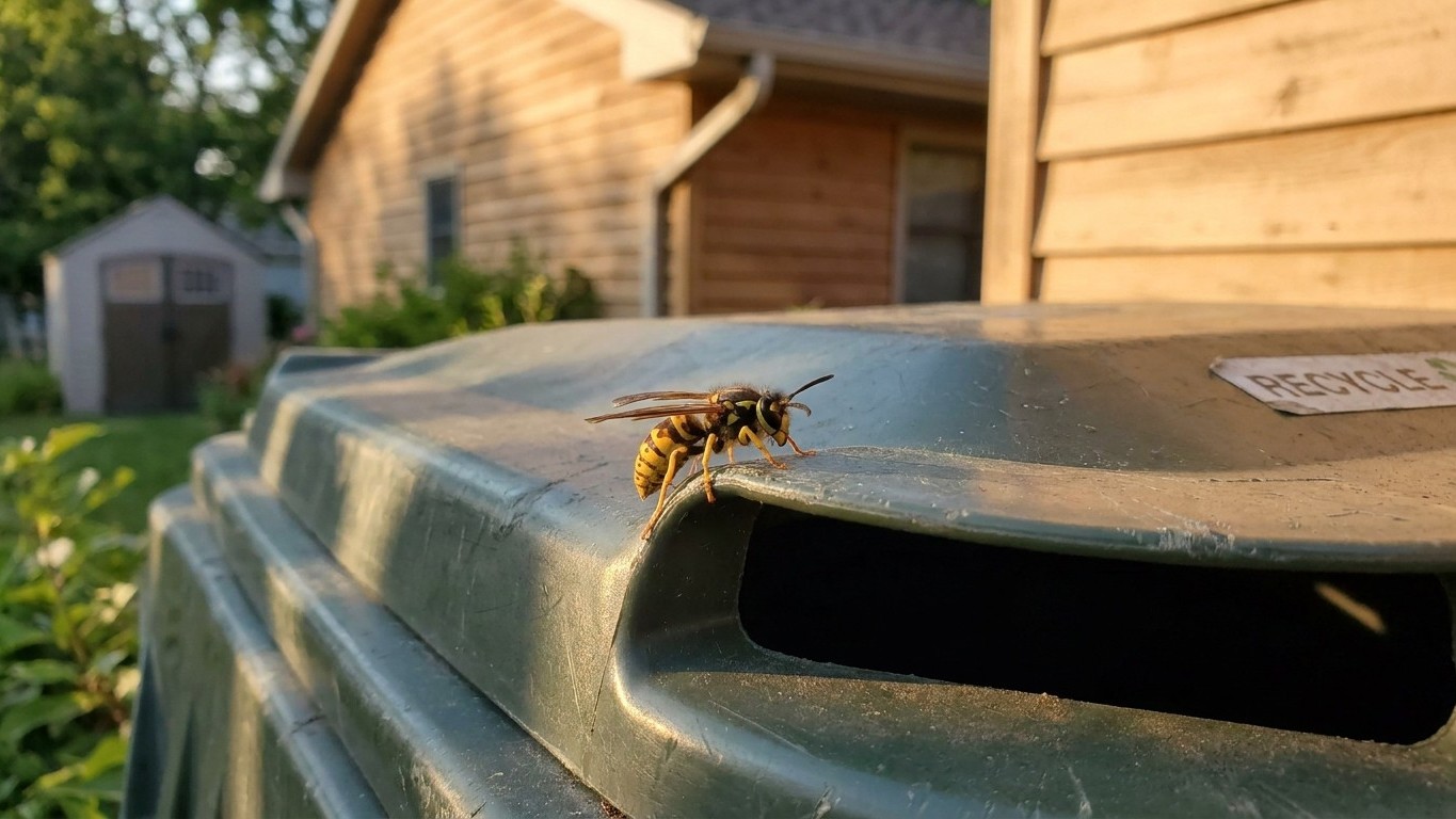 Social wasps in Alberta: When It Shows Up and What Stops It