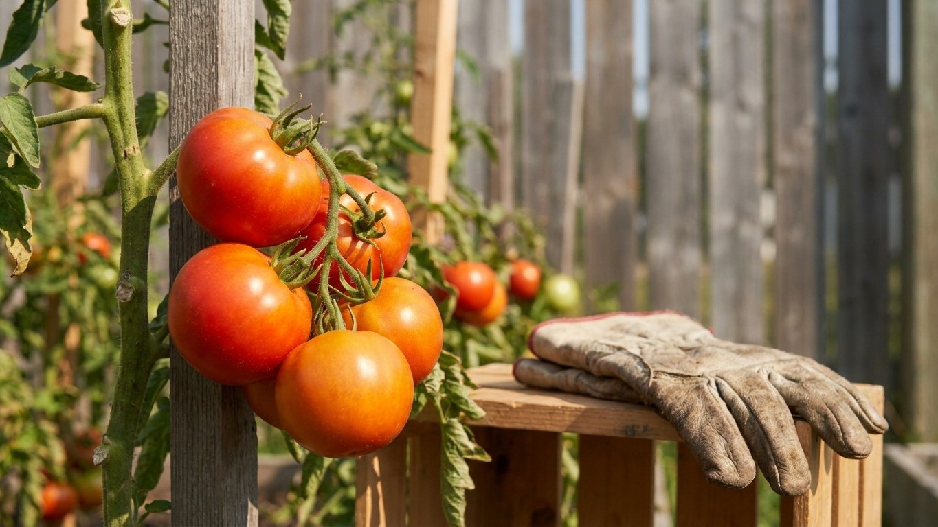 Tomato Planting Dates in Alberta: Counting Back From Your Frost Window