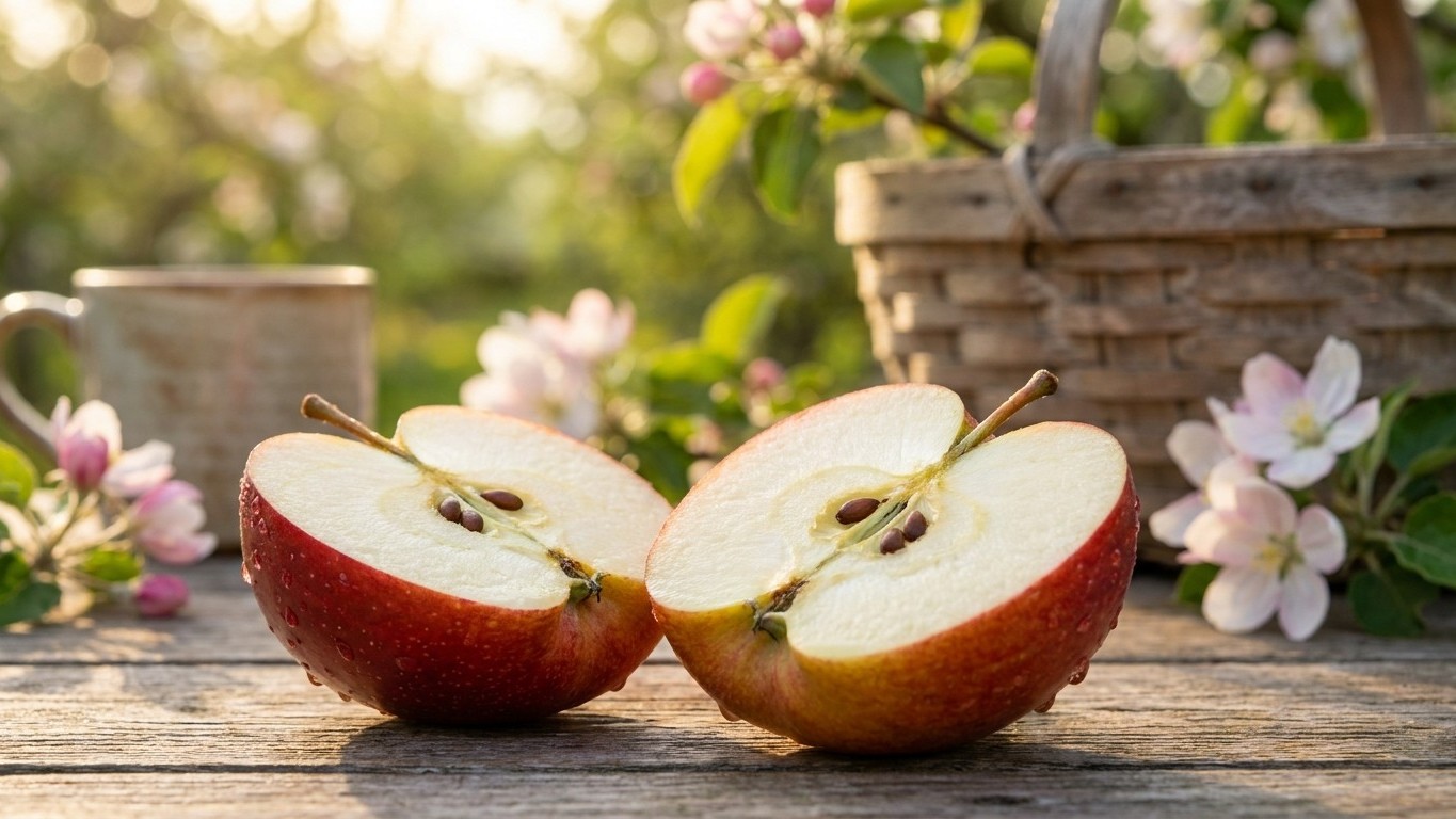 Anna Apple: What It Tastes Like and What Pollinates It