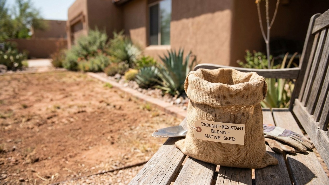 The Best Grass Seed for Arizona Lawns