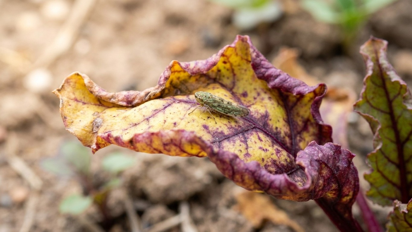 Beet leafhopper in Arizona: When It Shows Up and What Stops It