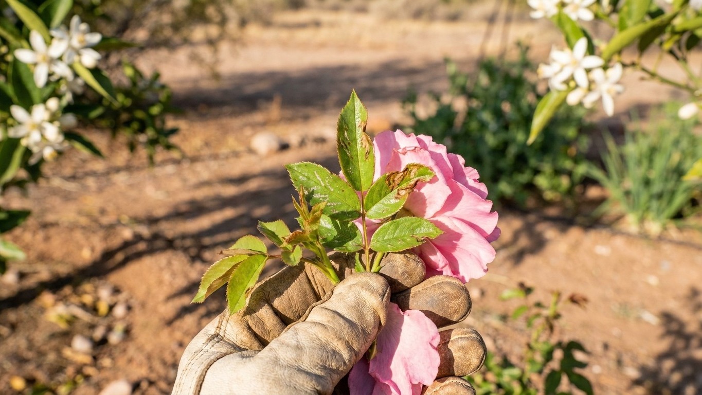 Thrips in Arizona: When It Shows Up and What Stops It