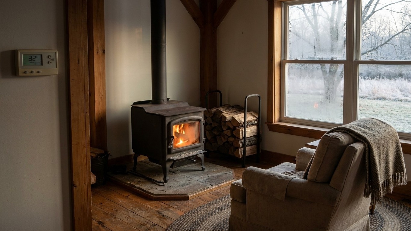 Heating a Home in Arkansas: What the Winter Actually Costs