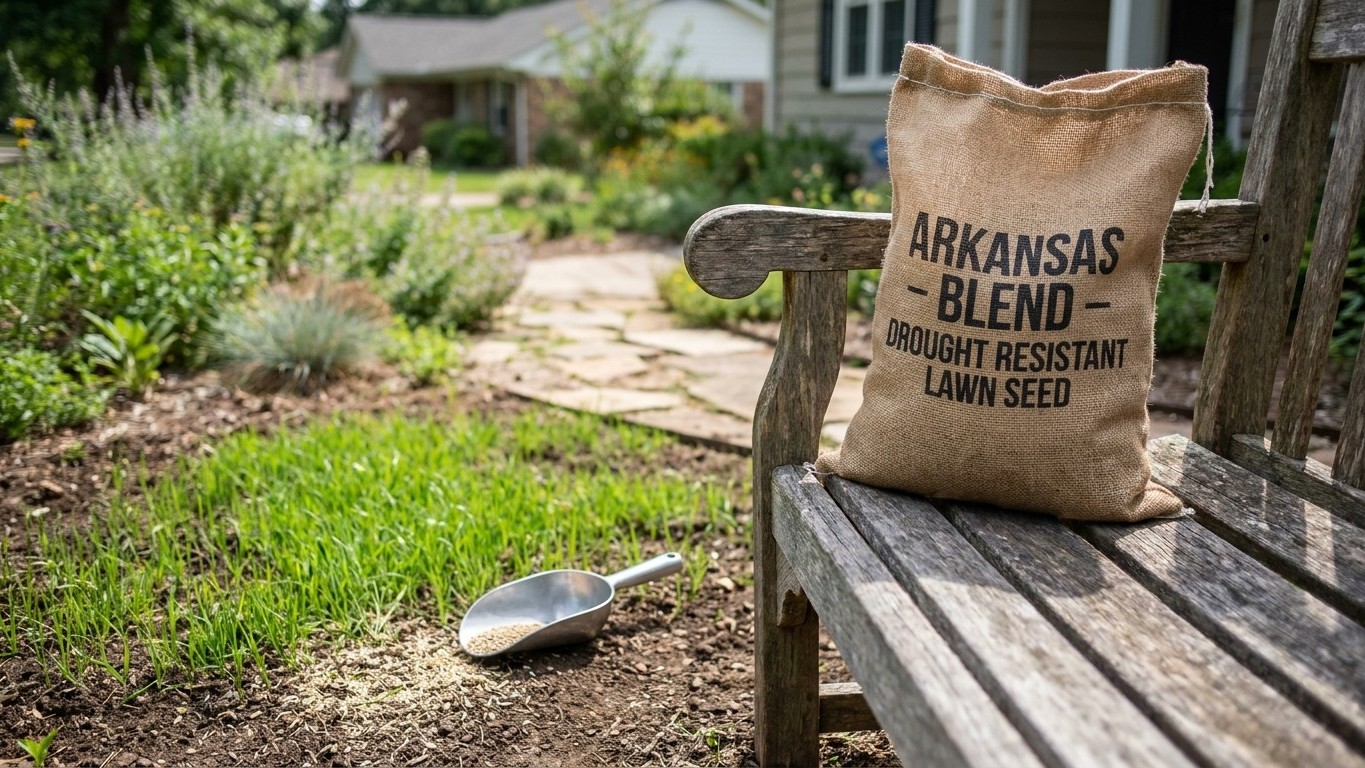 The Best Grass Seed for Arkansas Lawns
