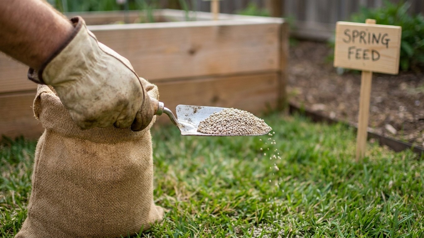 Arkansas Lawn Care: What to Plant and When to Feed It