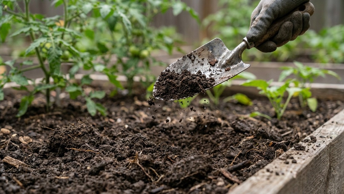 Arkansas Soil: What You Are Digging Into, and How to Improve It