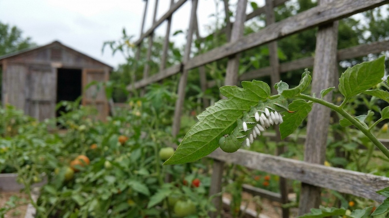 Tomato Pests in Arkansas: Which Ones Actually Show Up Here