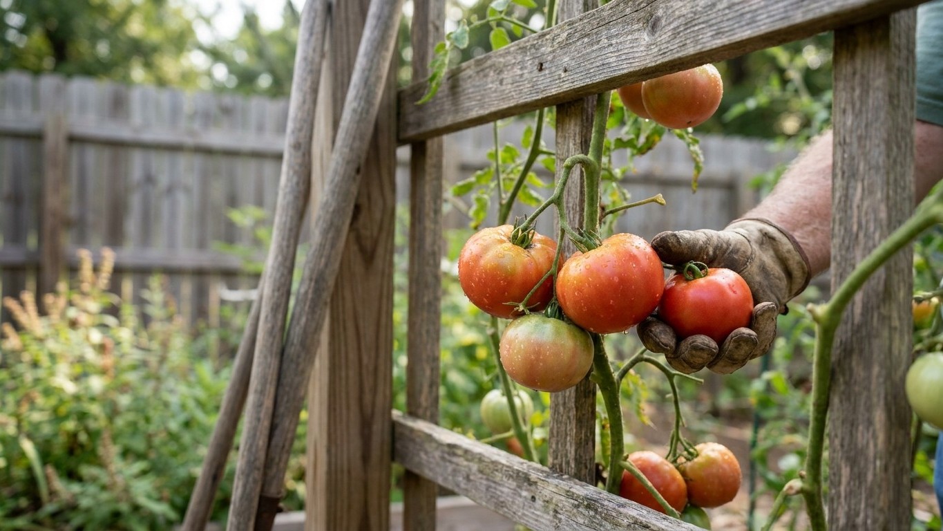 Tomato Varieties That Ripen in Time in Arkansas