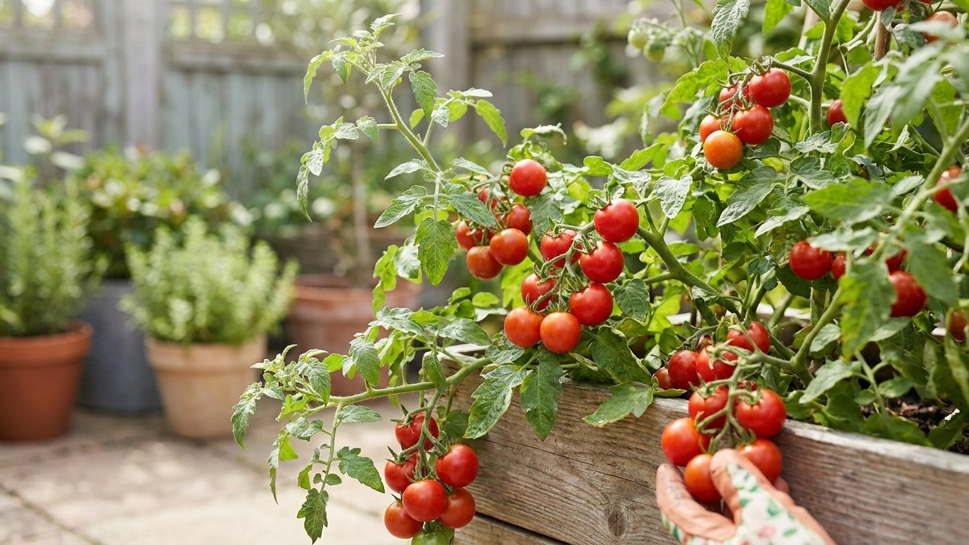 Attracta Tomato: When to Plant the Cherries That Keep Coming Until Frost