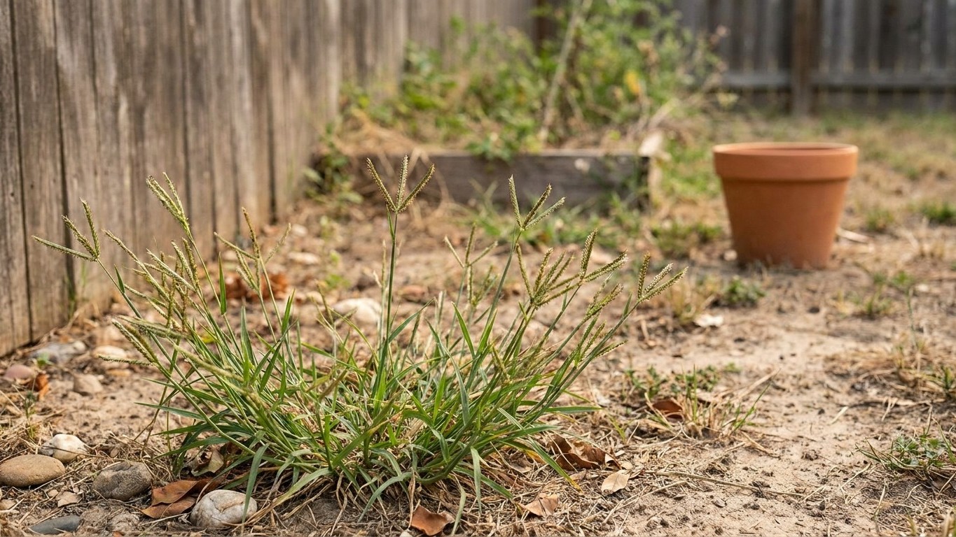Bahiagrass: For Poor Soil and No Irrigation