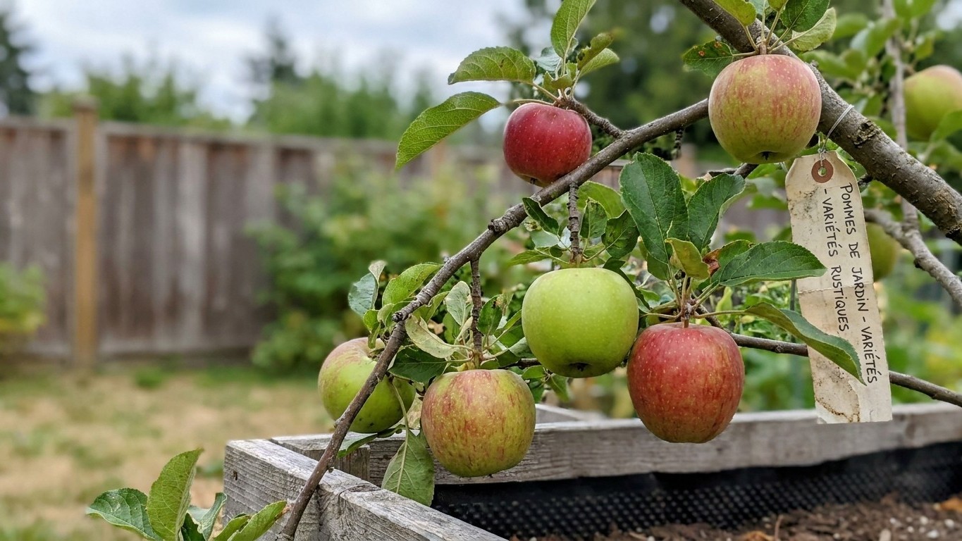Growing Apples in British Columbia: Varieties, Timing and Frost Risk