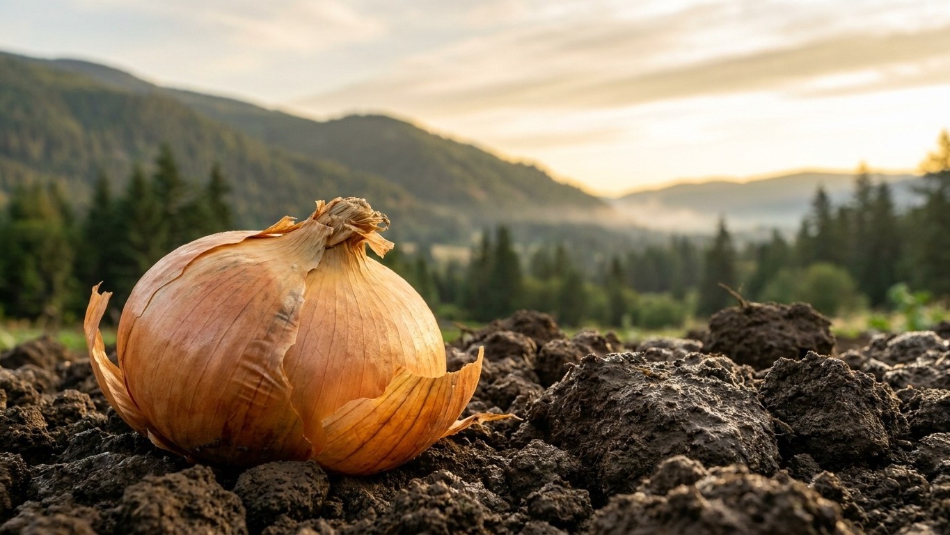 Growing Onions in British Columbia: Which Varieties Actually Bulb