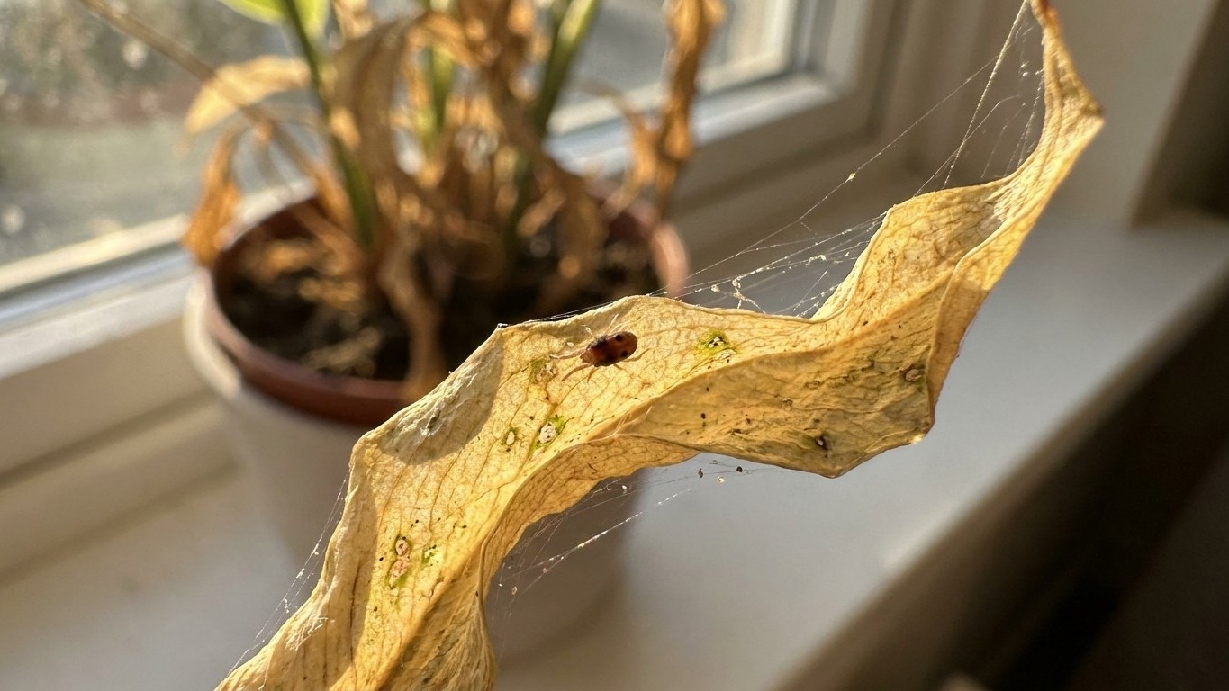 Spider mites in British Columbia: When It Shows Up and What Stops It