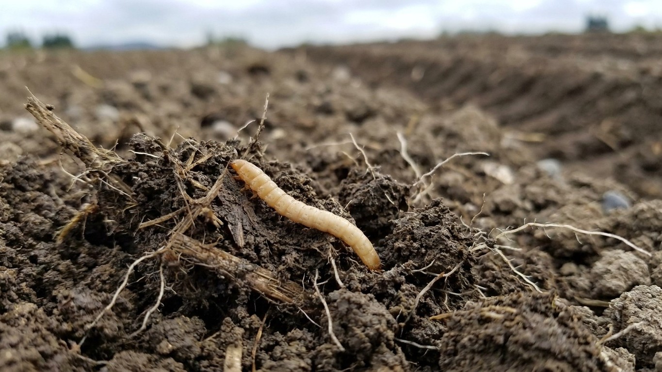 Wireworms in British Columbia: When It Shows Up and What Stops It