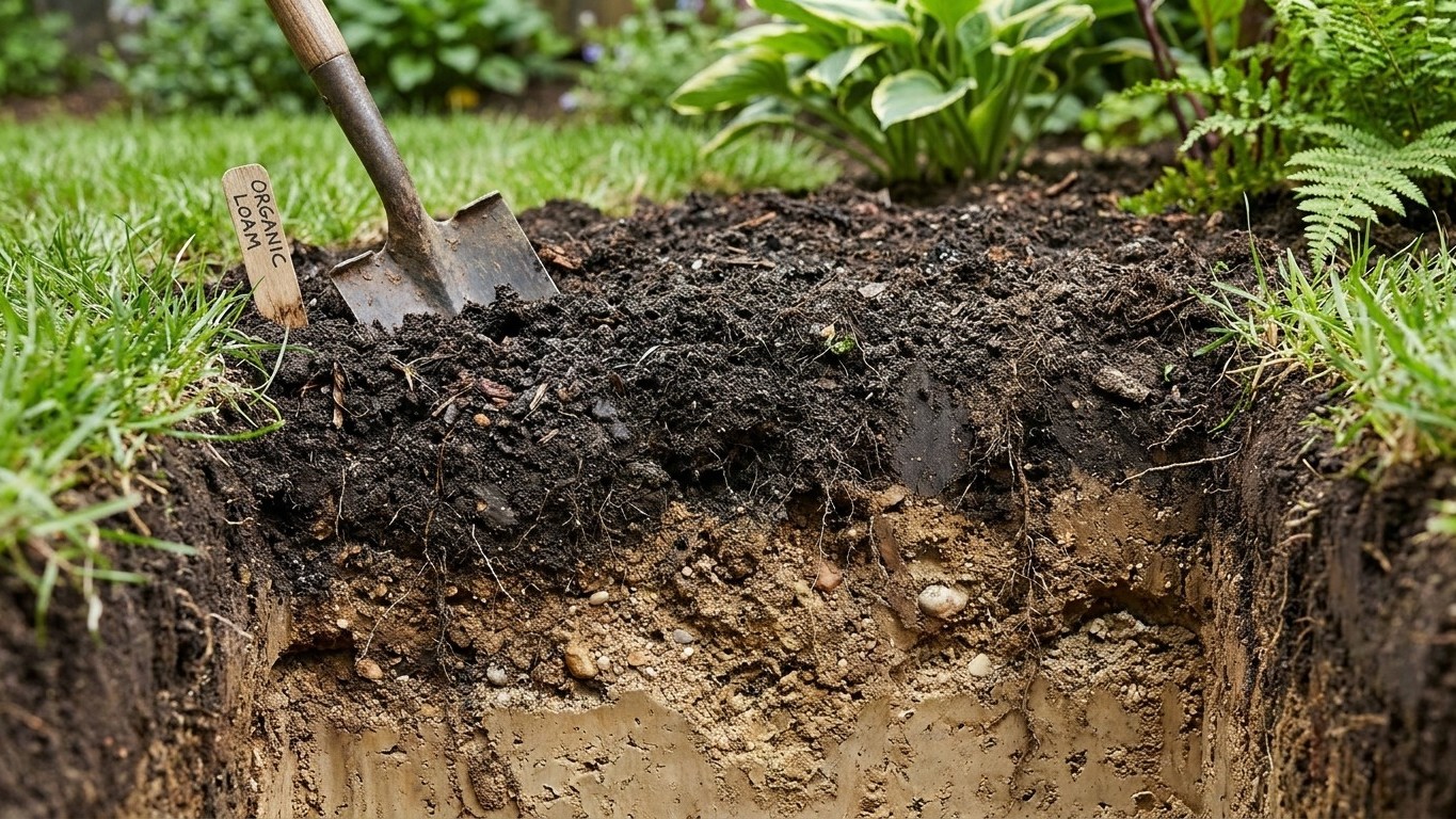 British Columbia Soil: What You Are Digging Into, and How to Improve It
