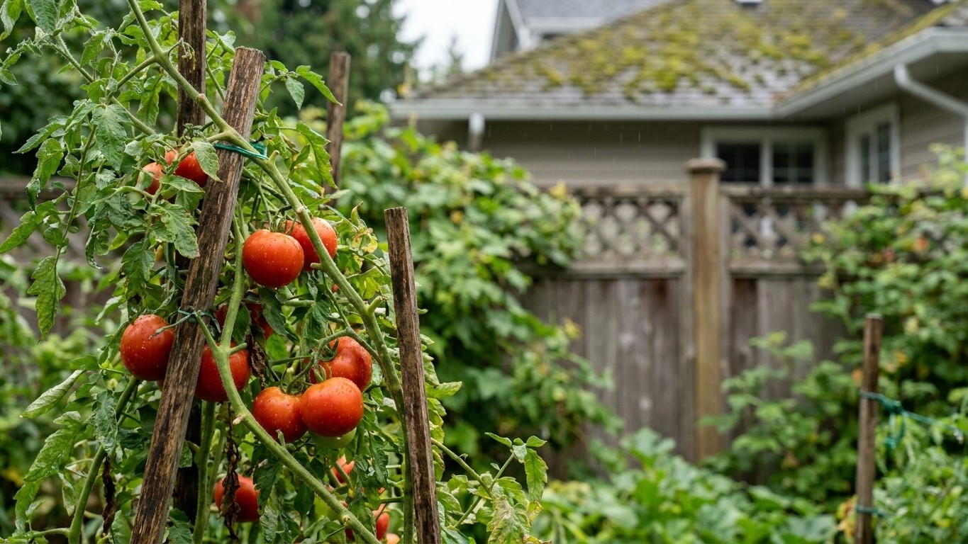 Tomato Planting Dates in British Columbia: Counting Back From Your Frost Window