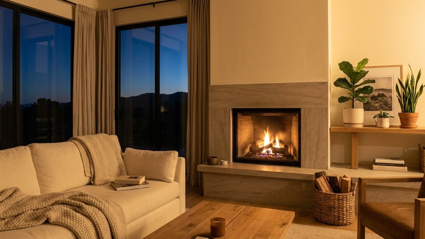 Firewood in California: Which Woods Your Winter Actually Needs