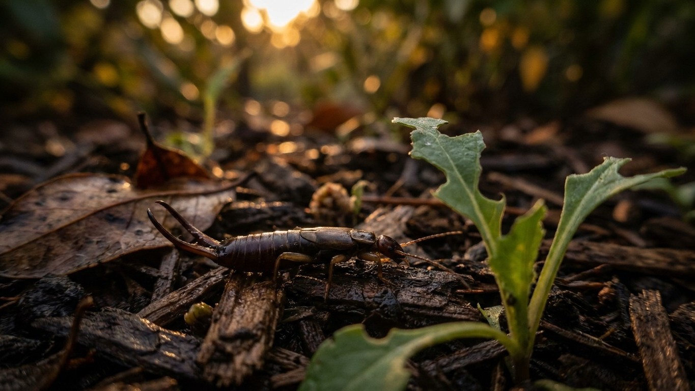 Earwigs in California: When It Shows Up and What Stops It