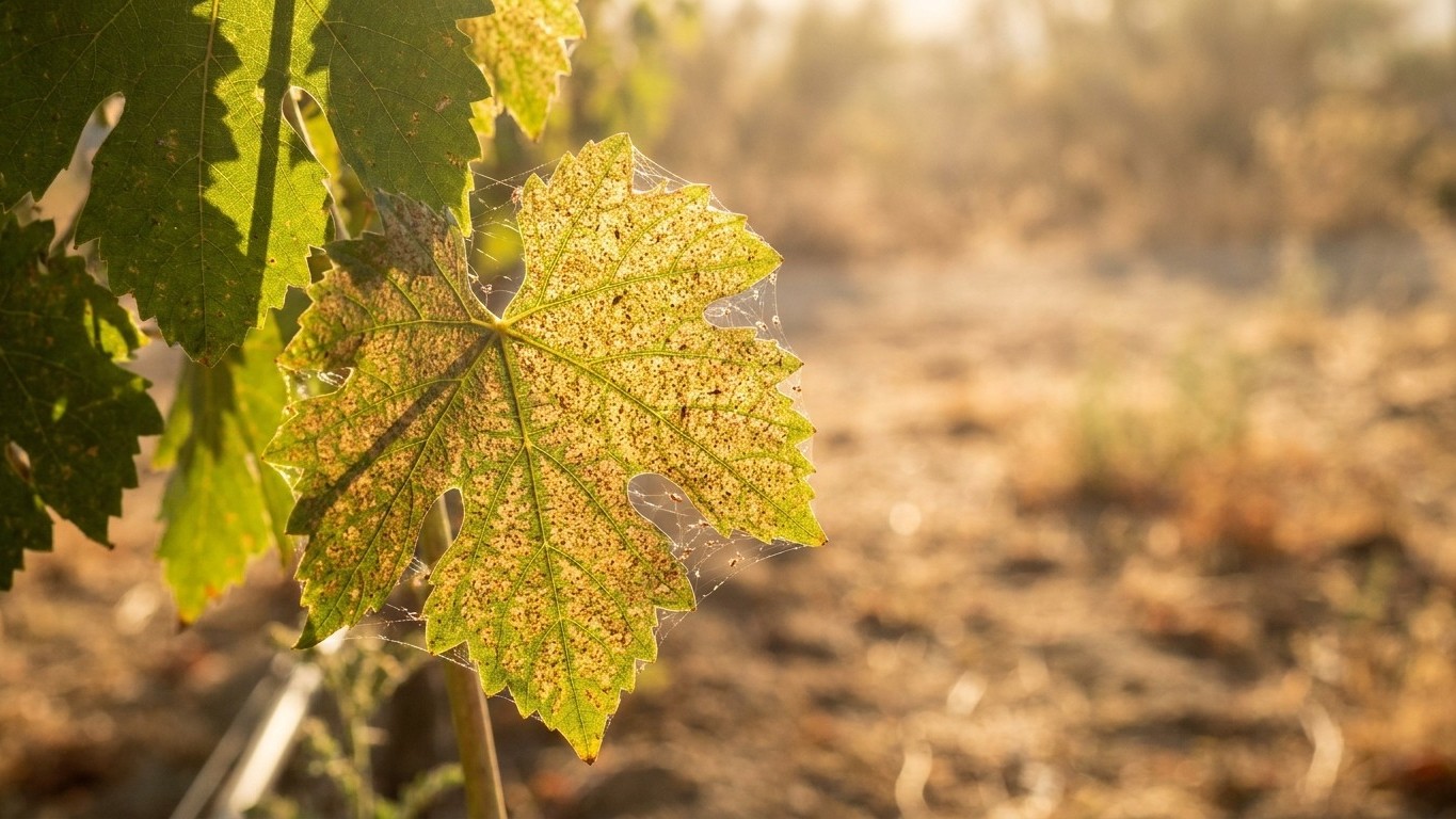 Spider mites in California: When It Shows Up and What Stops It