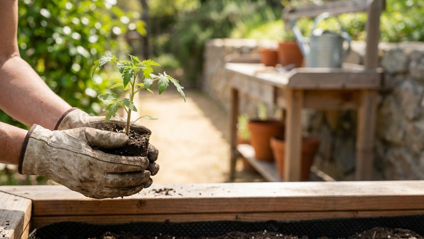Tomato Planting Dates in California: Counting Back From Your Frost Window