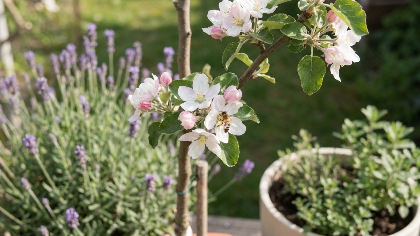 What Pollinates Candy Crisp, and What Cannot