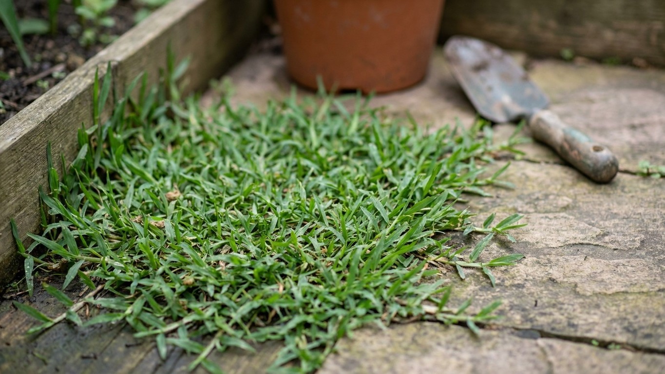 Carpetgrass: For Wet, Acid Ground Where Nothing Else Holds