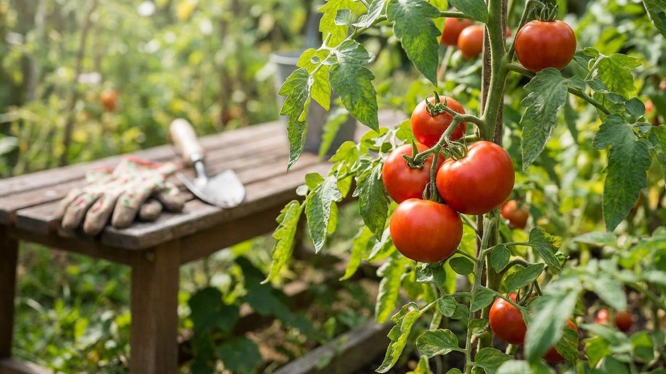 Celebrity Tomato: When to Plant the Tomatoes That Ripen All at Once