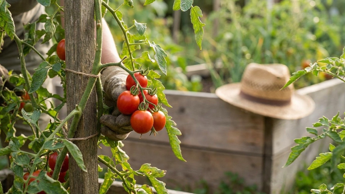 Cherry Bomb Tomato: When to Plant the Cherries That Keep Coming Until Frost
