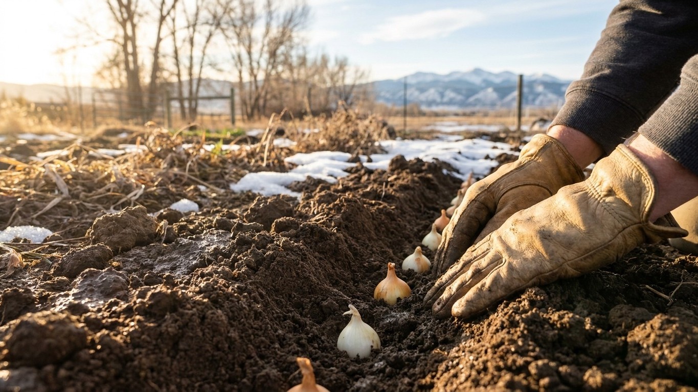 When to Plant Onions in Colorado