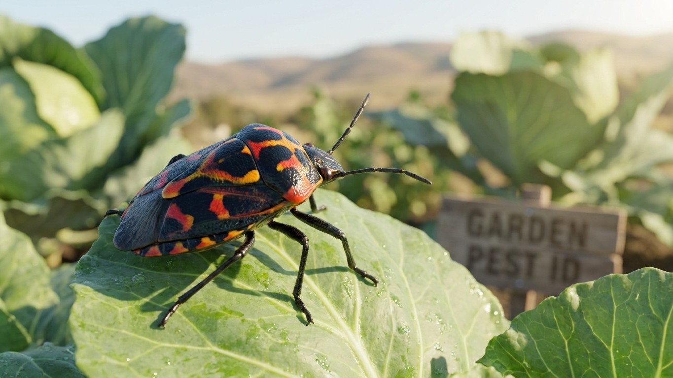 Harlequin bug in Colorado: When It Shows Up and What Stops It