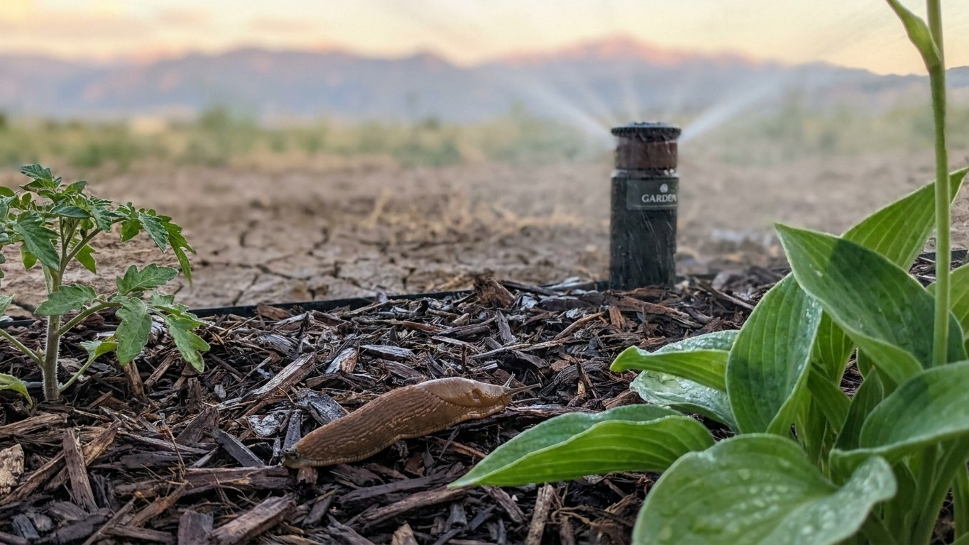 Slugs in Colorado: When It Shows Up and What Stops It