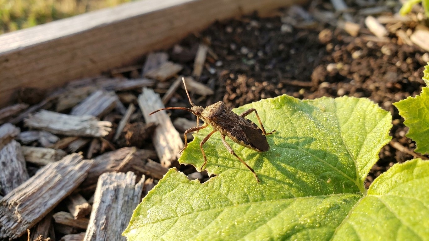 Squash bug in Colorado: When It Shows Up and What Stops It