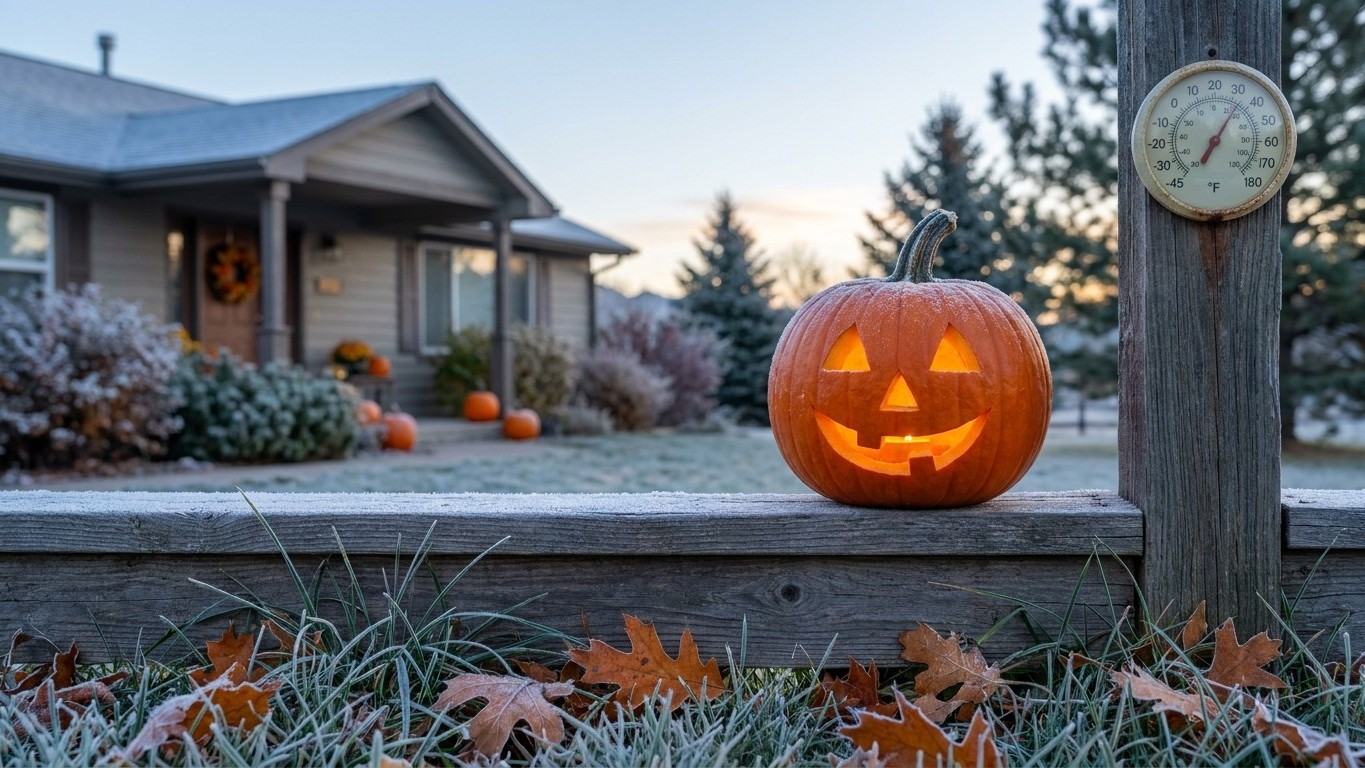 When to Carve a Pumpkin in Colorado