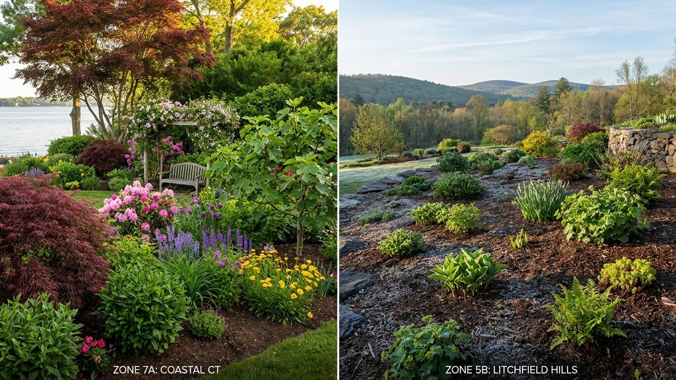 Gardening in Connecticut: What the Season Actually Allows