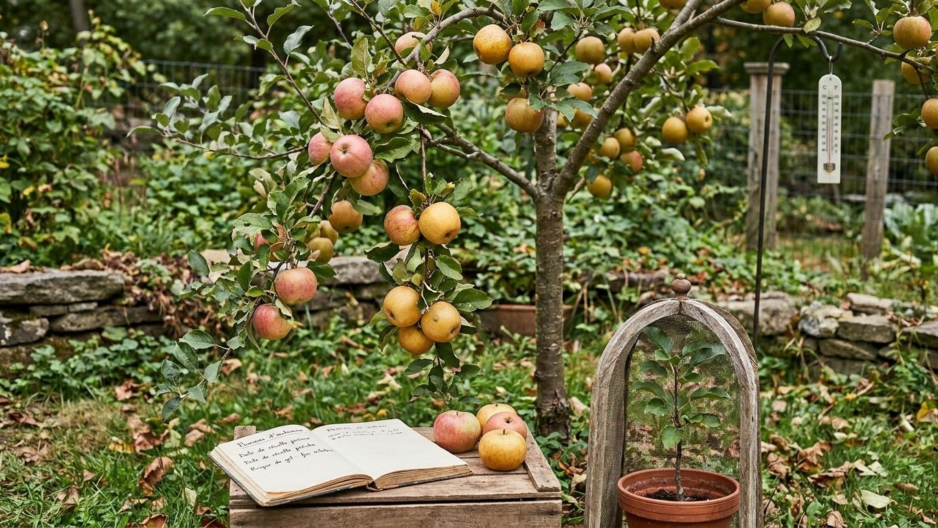 Growing Apples in Connecticut: Varieties, Timing and Frost Risk