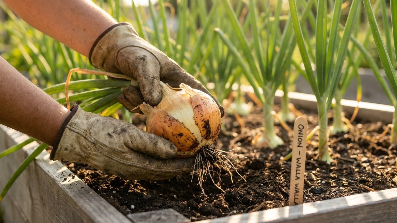 Growing Onions in Connecticut: Which Varieties Actually Bulb