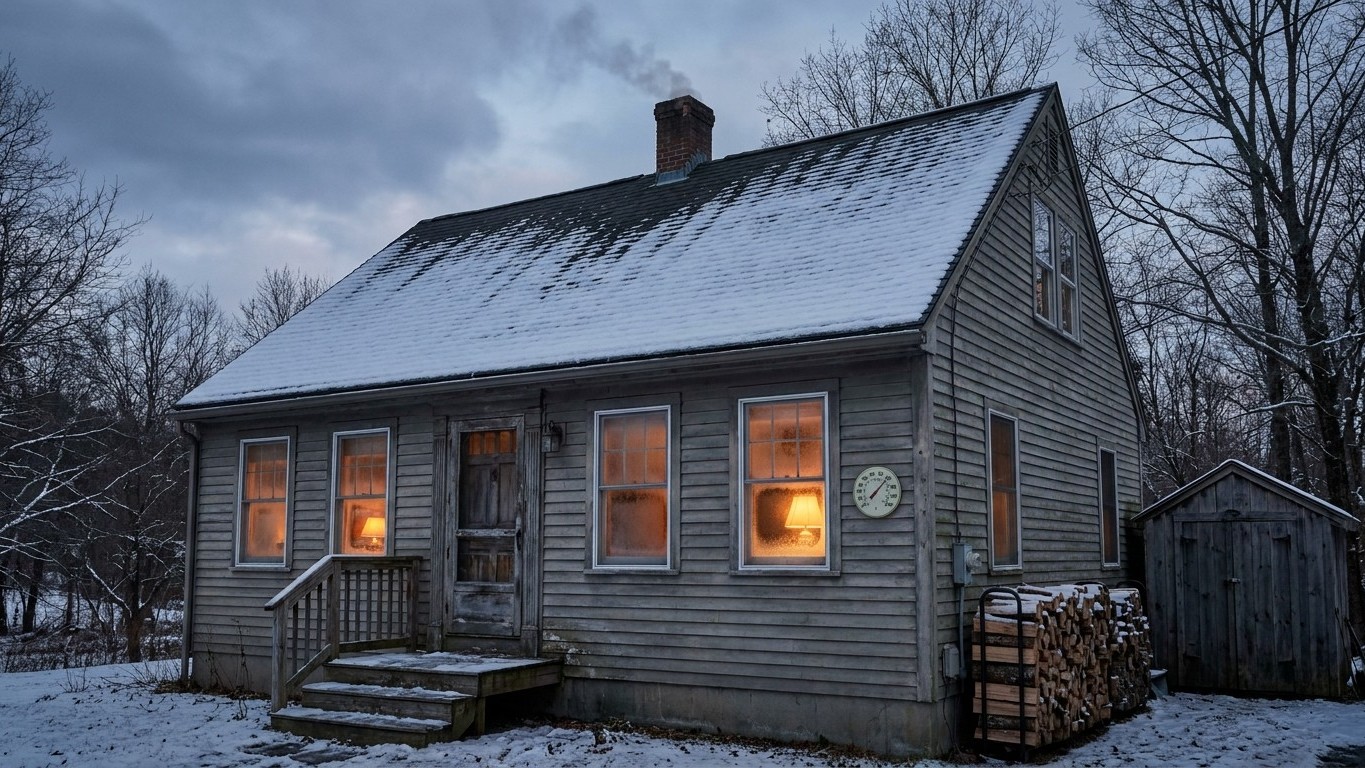 Heating a Home in Connecticut: What the Winter Actually Costs