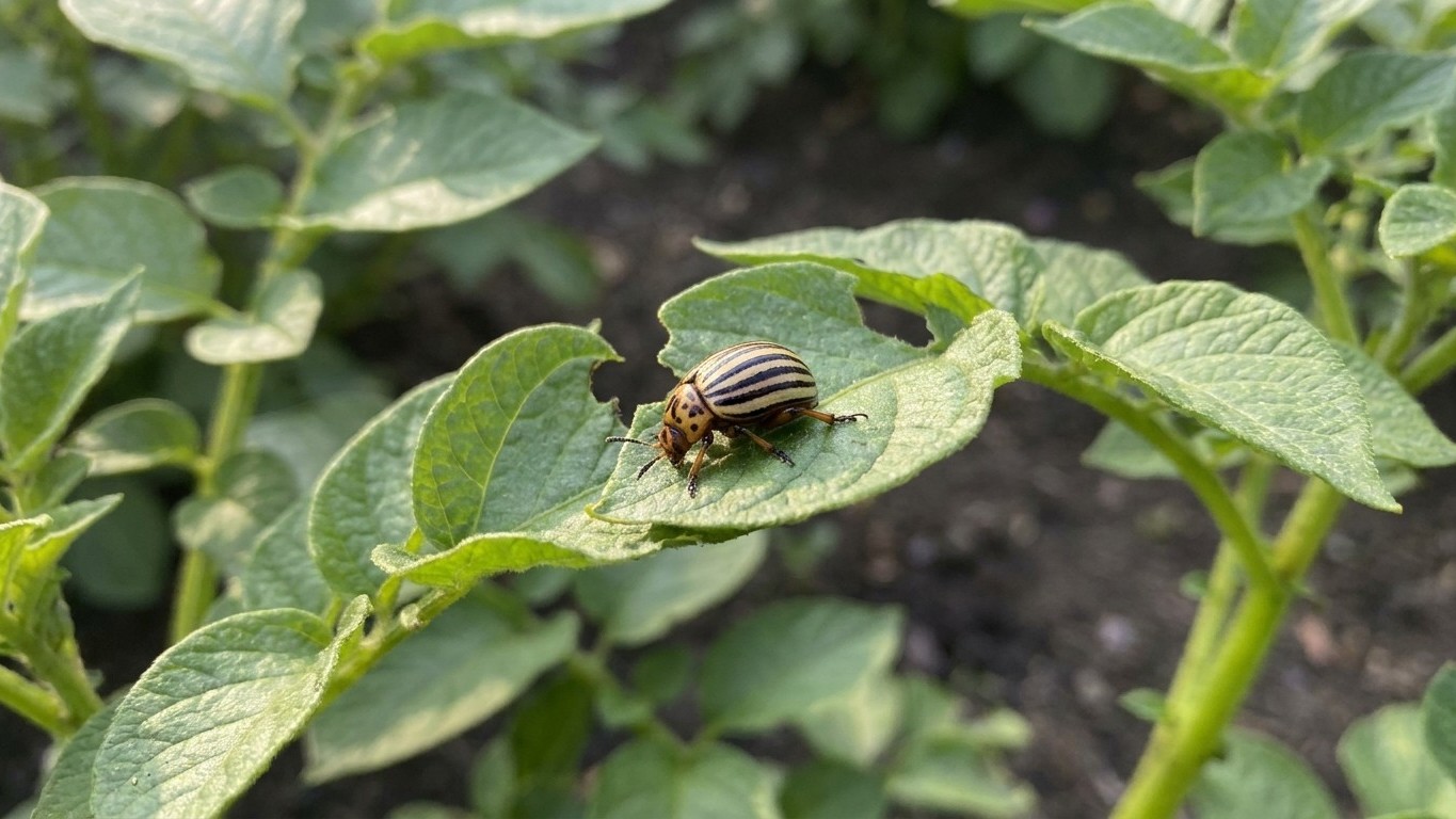 Colorado potato beetle in Connecticut: When It Shows Up and What Stops It